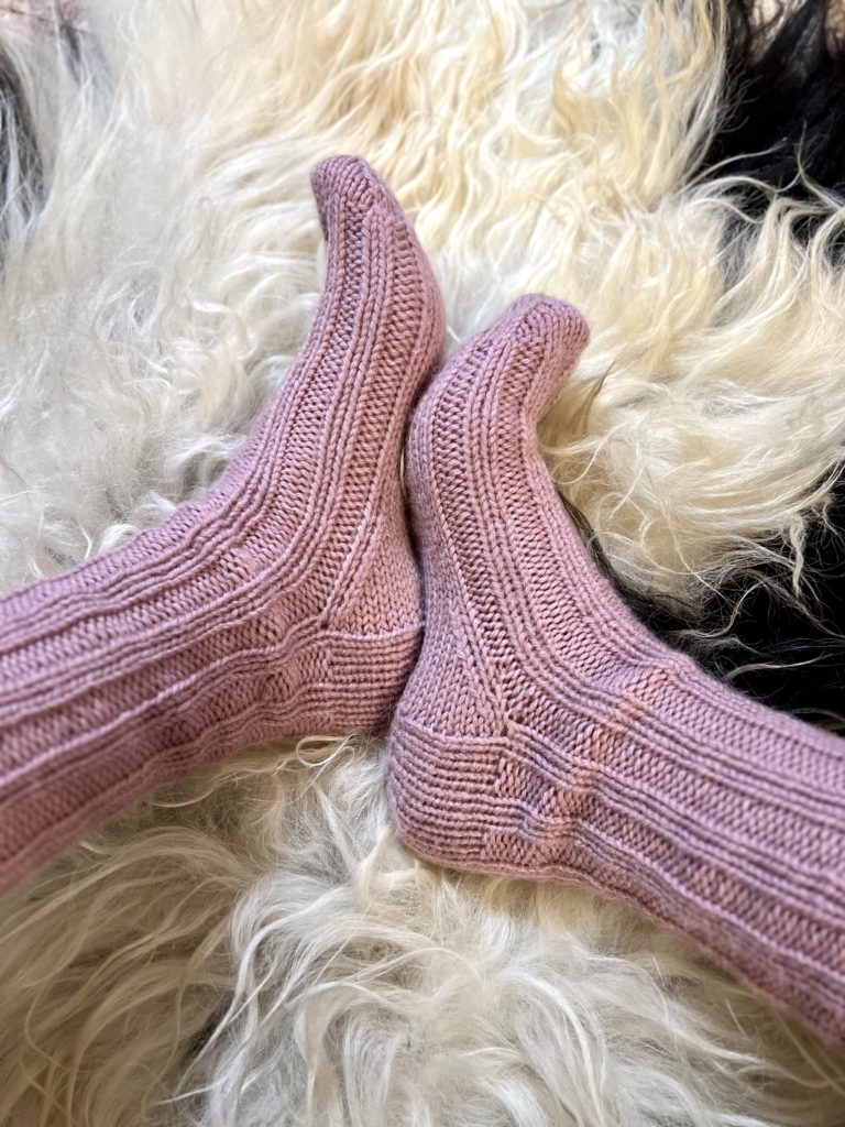 Lot De 2 Paires De Chaussettes De Sol En Tricot 3D Forme Animal - Pour Adultes - Douces Et Chaudes